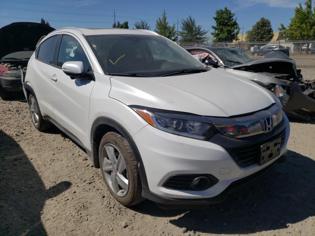 HONDA HR-V EXL 2020 3czru6h73lm738919