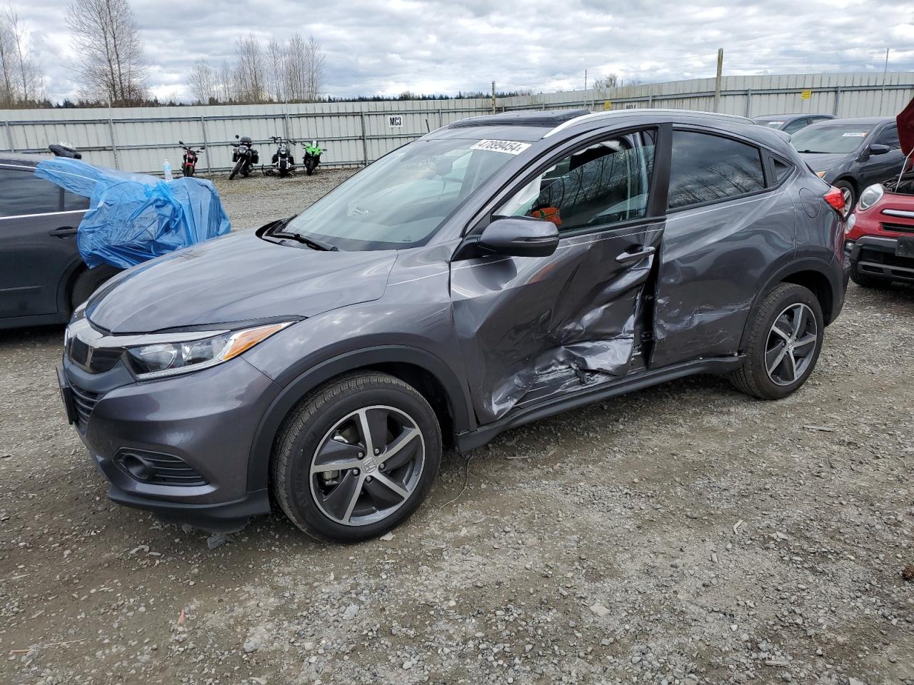 HONDA HR-V 2021 3czru6h73mm704111