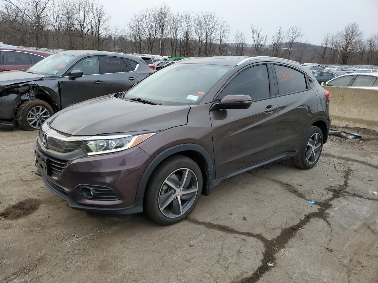 HONDA HR-V 2021 3czru6h73mm705548