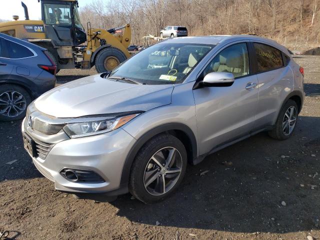 HONDA HR-V EXL 2021 3czru6h73mm710183