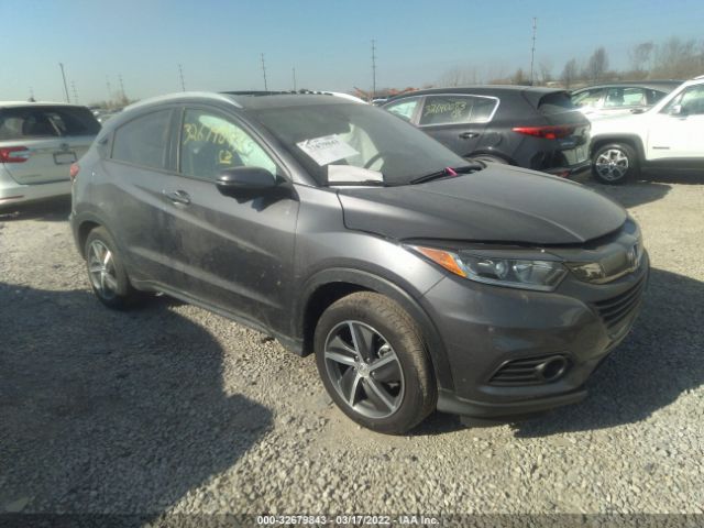 HONDA HR-V 2021 3czru6h73mm715173