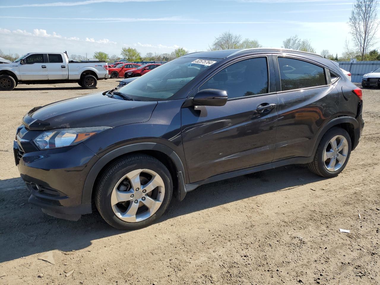 HONDA HR-V 2016 3czru6h74gm106629