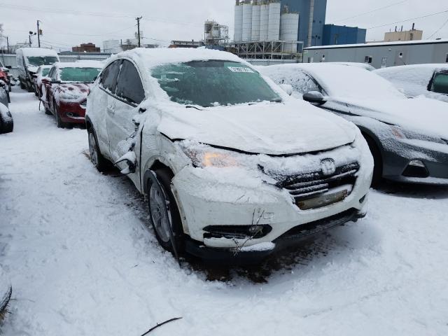 HONDA HR-V EXL 2016 3czru6h74gm701657