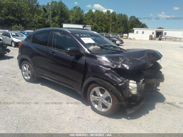 HONDA HR-V 2016 3czru6h74gm709919