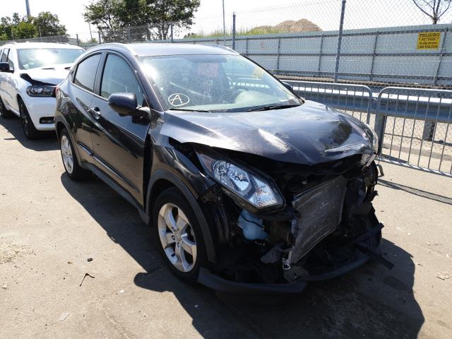 HONDA HR-V EXL 2016 3czru6h74gm710083