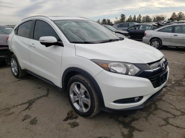 HONDA HR-V EXL 2016 3czru6h74gm714442