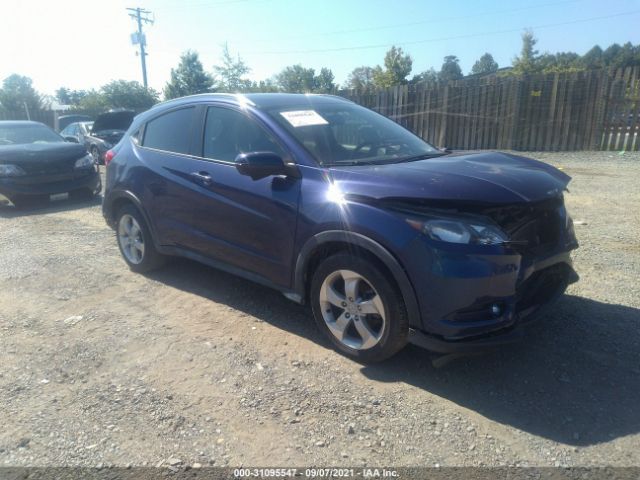 HONDA HR-V 2016 3czru6h74gm723609