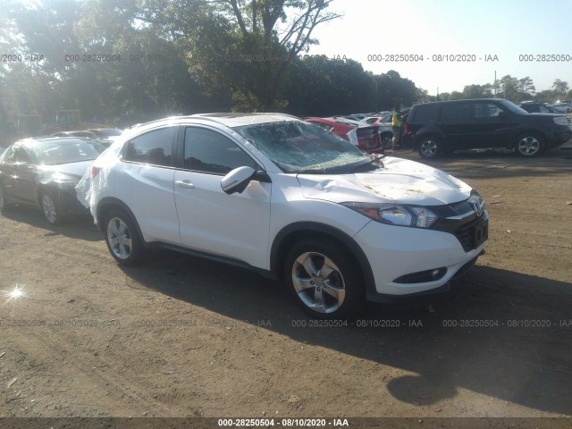 HONDA HR-V 2016 3czru6h74gm726736