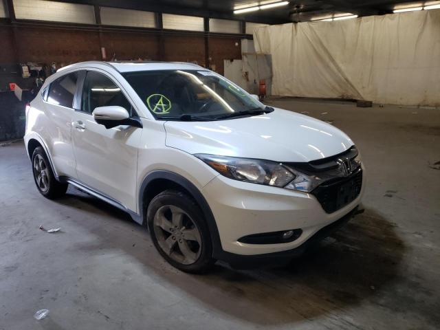 HONDA HR-V EXL 2016 3czru6h74gm730091