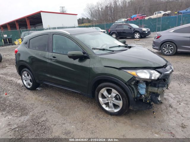 HONDA HR-V 2016 3czru6h74gm731340