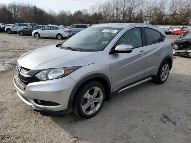 HONDA HR-V EXL 2016 3czru6h74gm734335