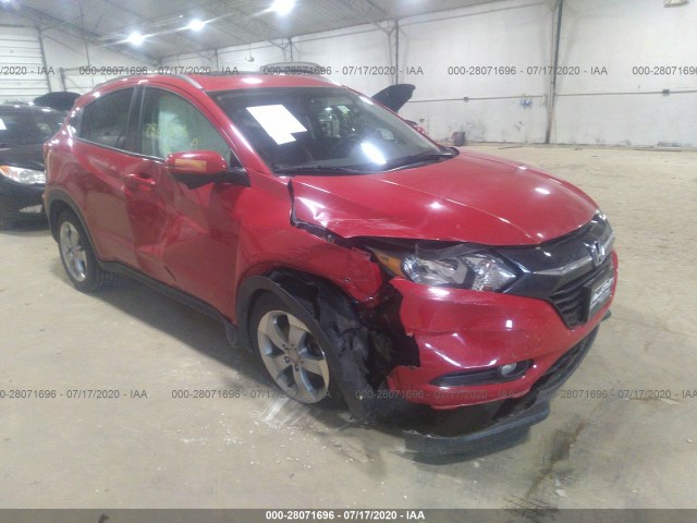 HONDA HR-V 2016 3czru6h74gm735047