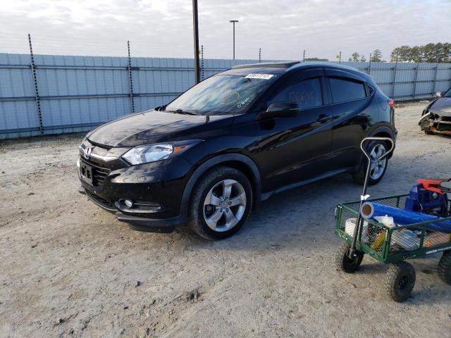 HONDA HR-V EXL 2016 3czru6h74gm740183