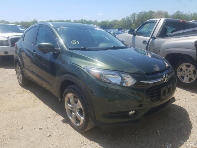 HONDA HR-V EXL 2016 3czru6h74gm741513