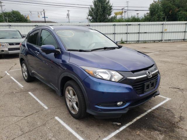 HONDA HR-V EXL 2016 3czru6h74gm741978