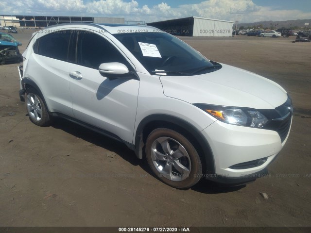 HONDA HR-V 2016 3czru6h74gm754567