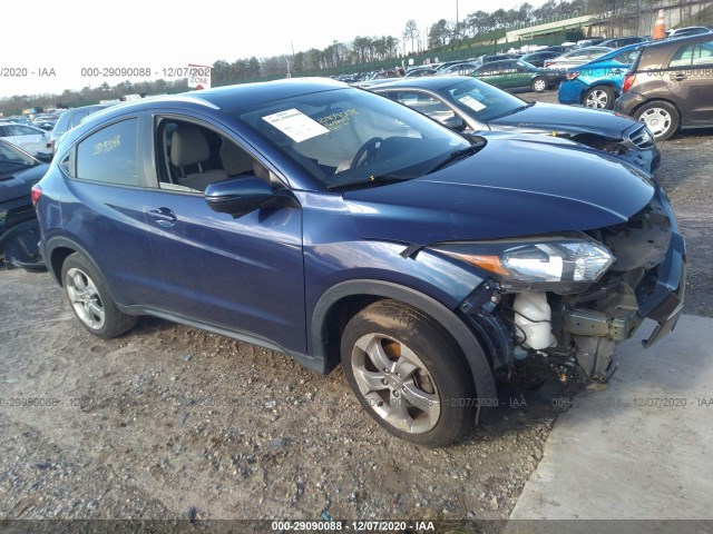 HONDA HR-V 2016 3czru6h74gm763964