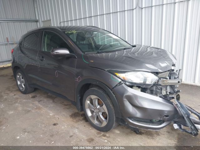 HONDA HR-V 2016 3czru6h74gm764273