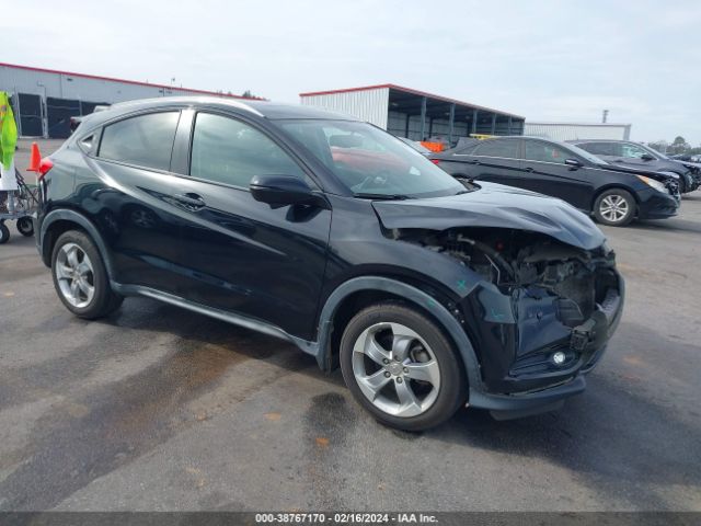 HONDA HR-V 2016 3czru6h74gm770154