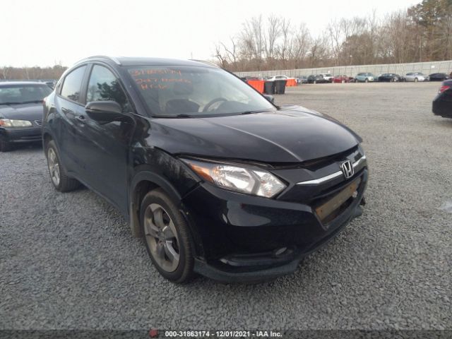 HONDA HR-V 2017 3czru6h74hm700056