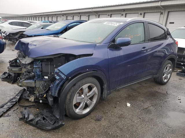 HONDA HR-V EXL 2017 3czru6h74hm701689