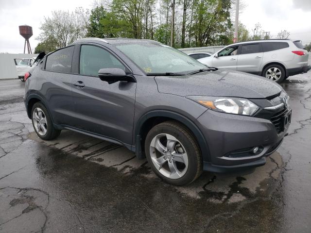 HONDA HR-V EXL 2017 3czru6h74hm702860