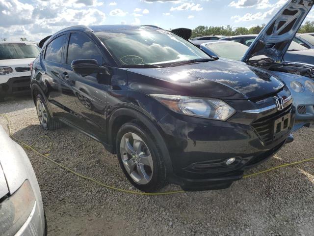 HONDA HR-V EXL 2017 3czru6h74hm715270