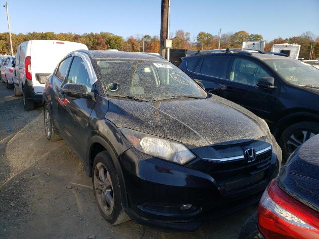 HONDA HR-V EXL 2017 3czru6h74hm724440