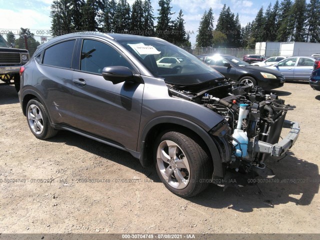 HONDA HR-V 2017 3czru6h74hm728116