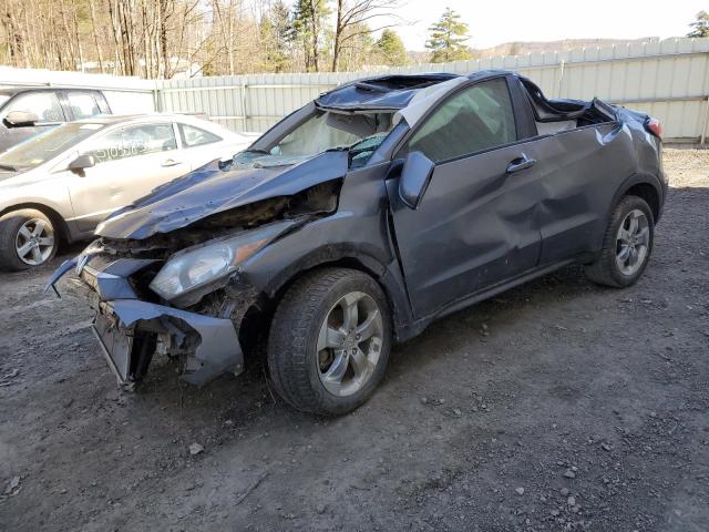 HONDA HR-V EXL 2017 3czru6h74hm729265