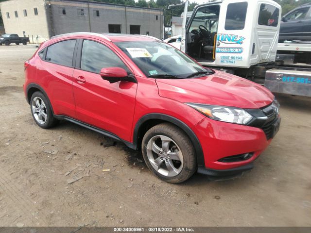 HONDA HR-V 2017 3czru6h74hm733137