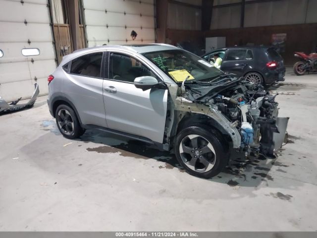 HONDA HR-V 2018 3czru6h74jm700421