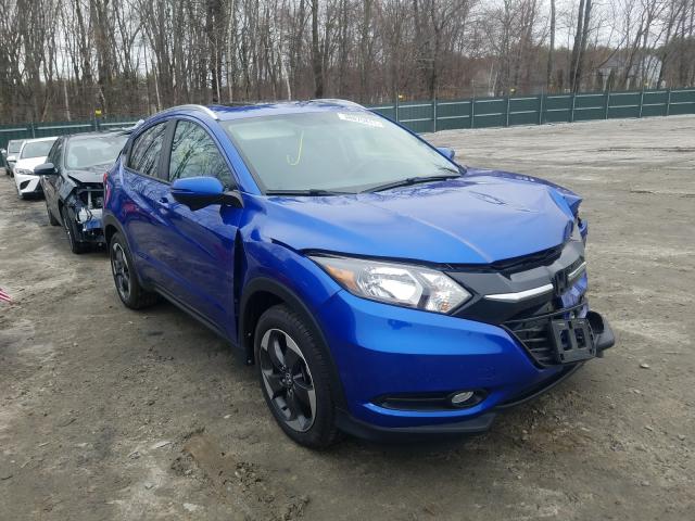 HONDA HR-V EXL 2018 3czru6h74jm704503