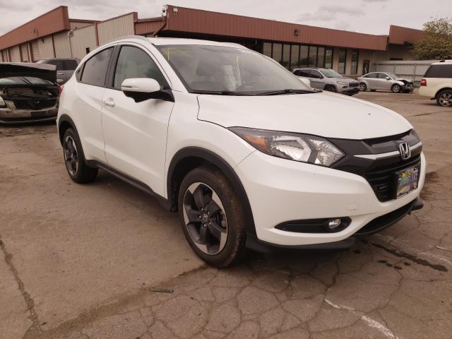 HONDA HR-V EXL 2018 3czru6h74jm704579