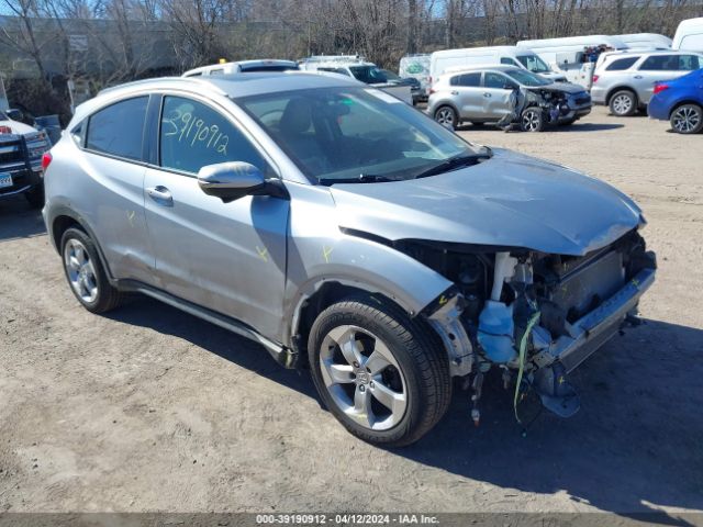 HONDA HR-V 2018 3czru6h74jm707708