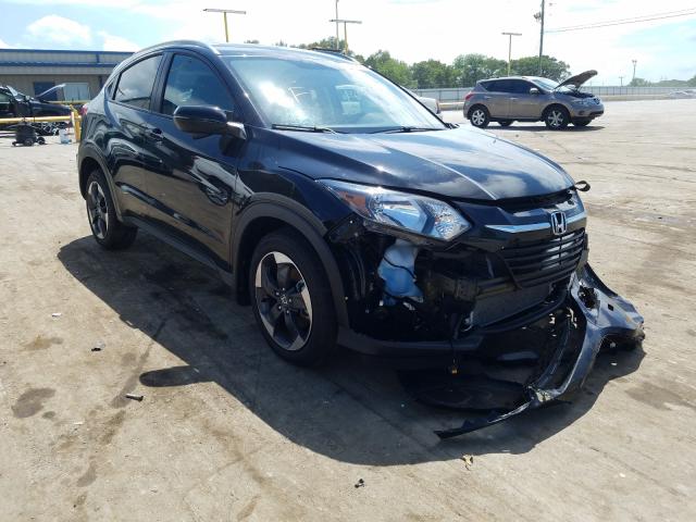 HONDA HR-V EXL 2018 3czru6h74jm715954