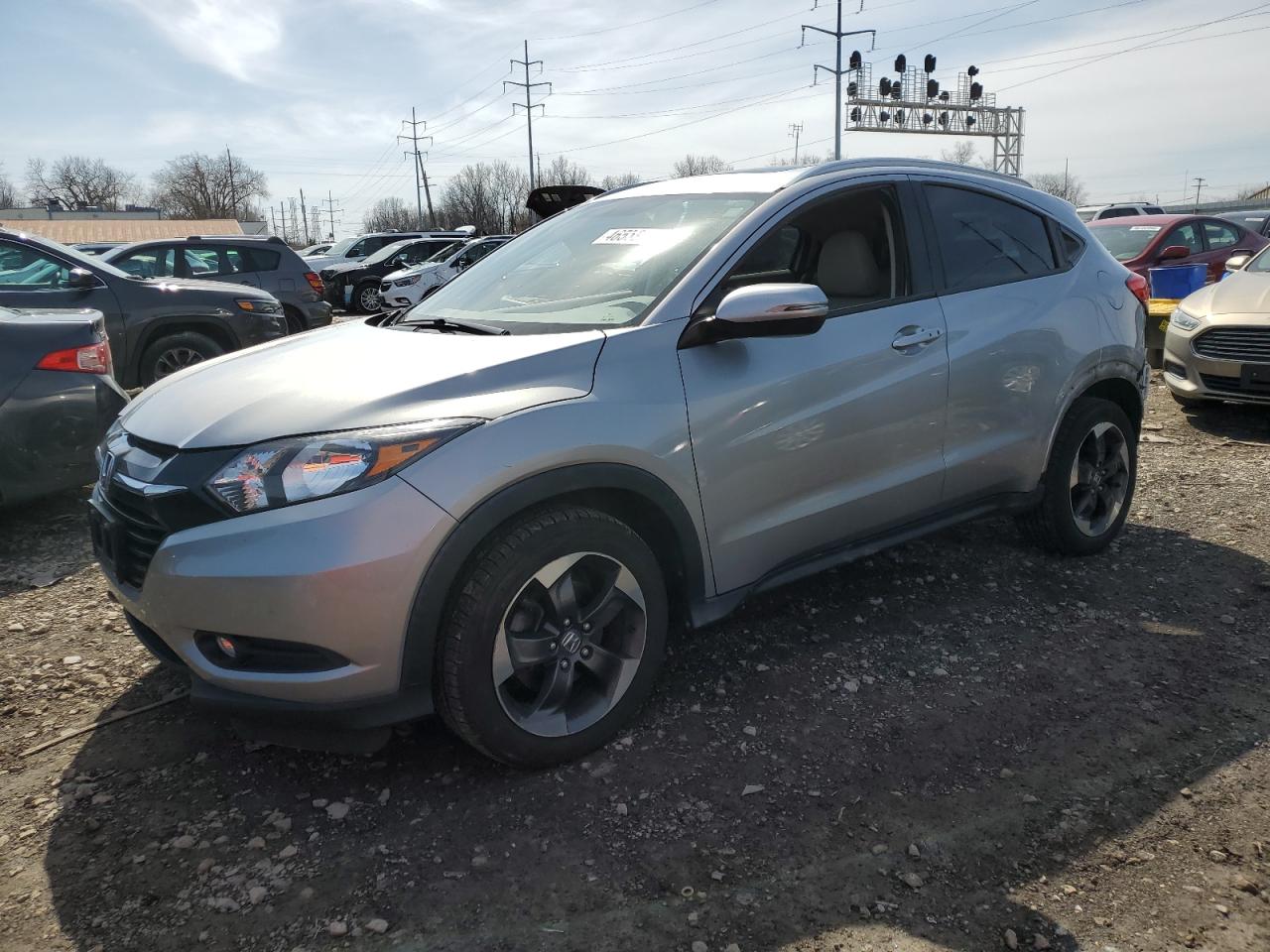 HONDA HR-V 2018 3czru6h74jm724153