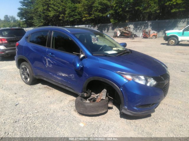 HONDA HR-V 2018 3czru6h74jm724475