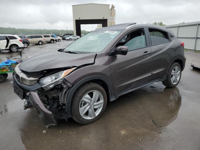 HONDA HR-V EXL 2019 3czru6h74km702137