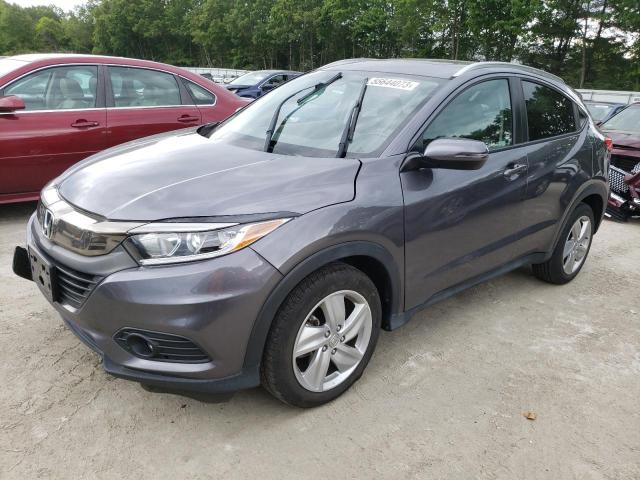 HONDA HR-V EXL 2019 3czru6h74km709136