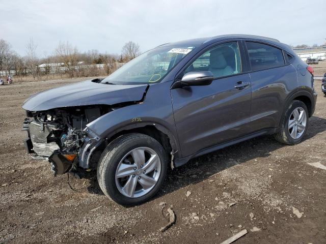 HONDA HR-V EXL 2019 3czru6h74km716216