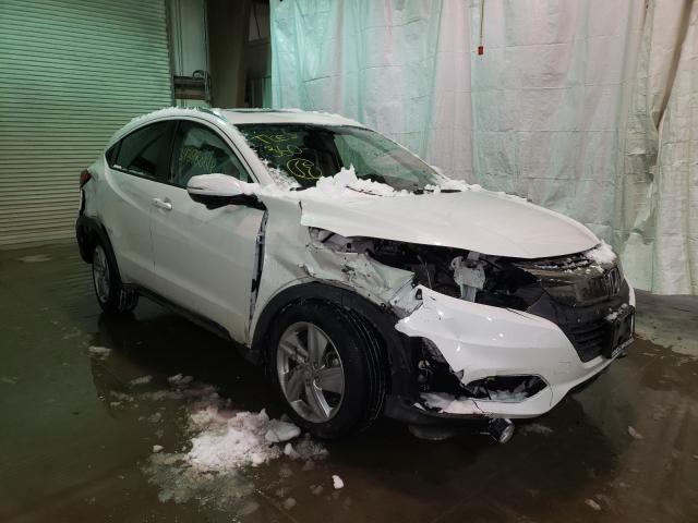 HONDA HR-V EXL 2019 3czru6h74km716538