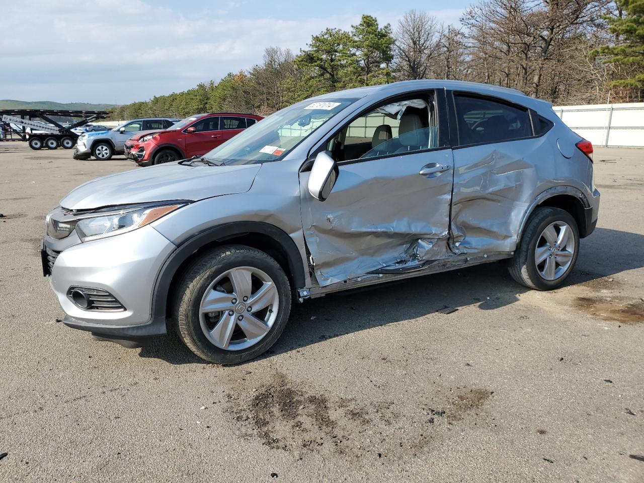 HONDA HR-V 2019 3czru6h74km717897