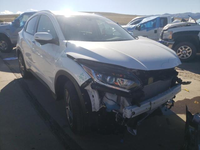 HONDA HR-V EXL 2021 3czru6h74mm703405