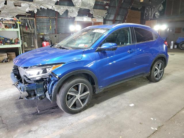 HONDA HR-V EXL 2021 3czru6h74mm728496