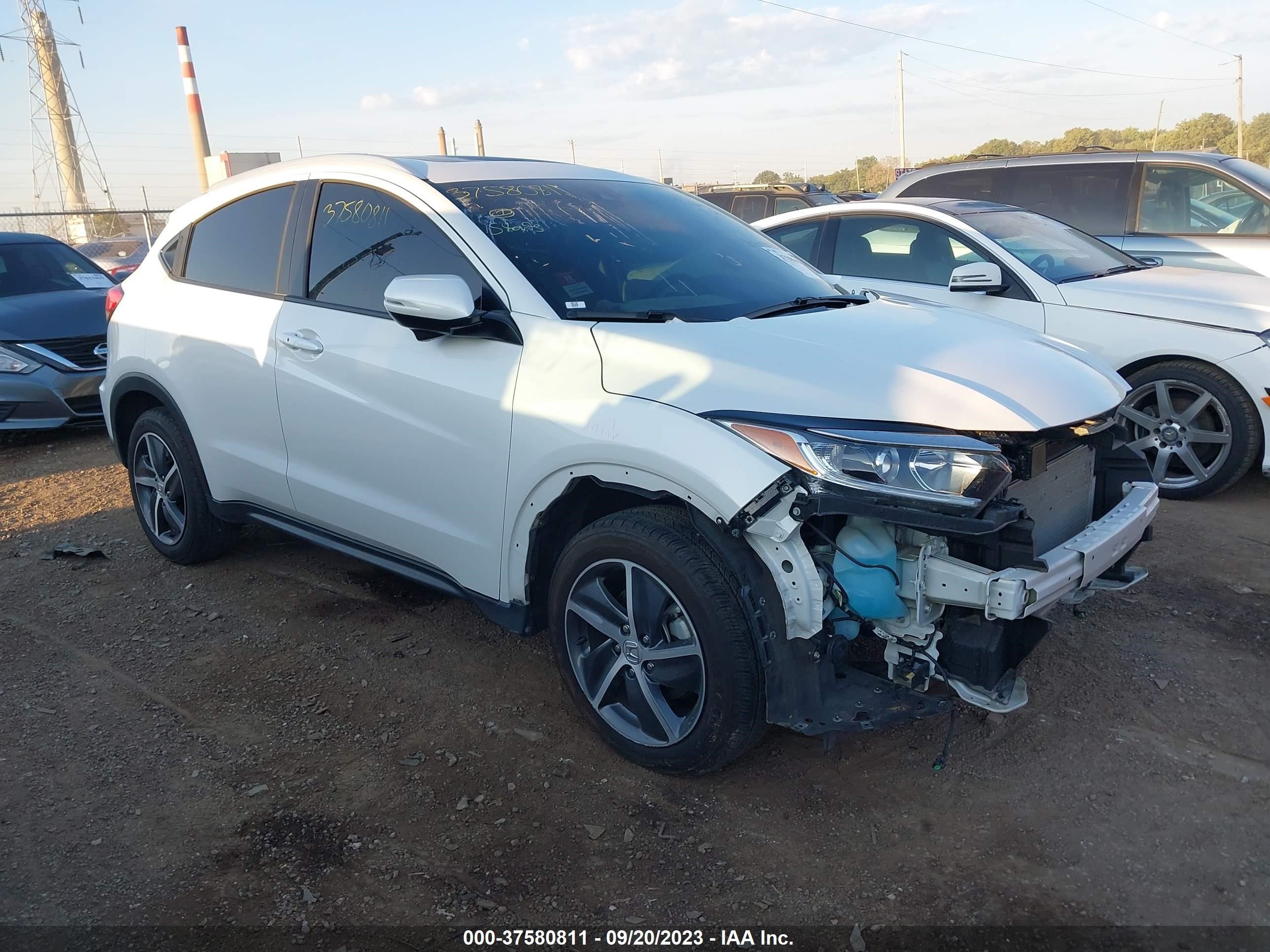 HONDA HR-V 2021 3czru6h74mm730264