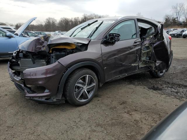 HONDA HR-V EXL 2022 3czru6h74nm720738