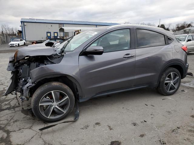 HONDA HR-V EXL 2022 3czru6h74nm731304