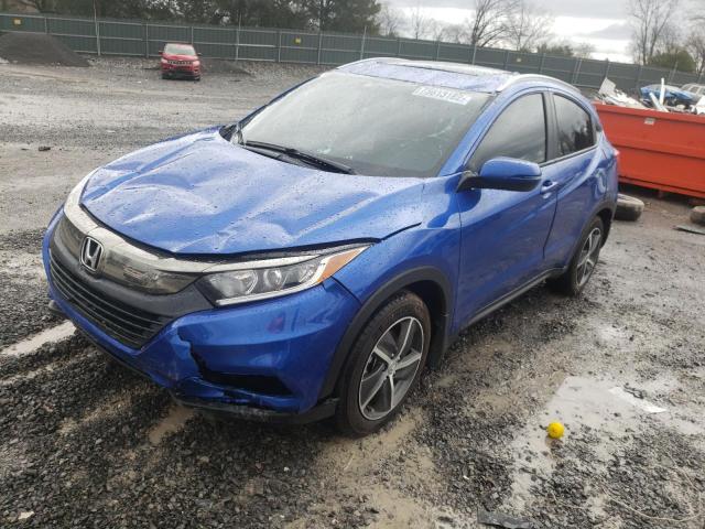 HONDA HR-V EXL 2022 3czru6h74nm732100