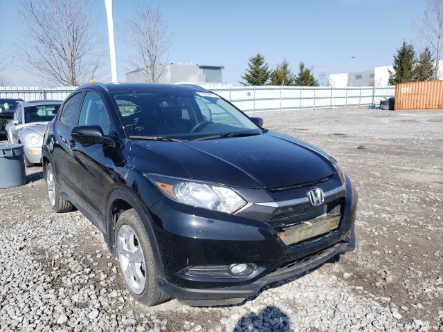 HONDA HR-V EXL 2016 3czru6h75gm106901